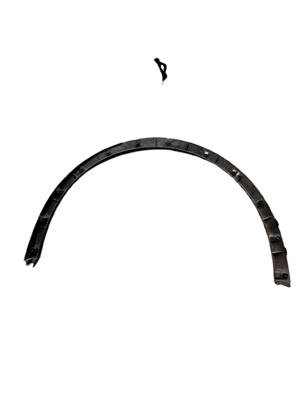 2020 - 2024 TESLA MODEL Y REAR RIGHT SIDE WHEEL FLARE MOLDING OEM, 1494164-00-C