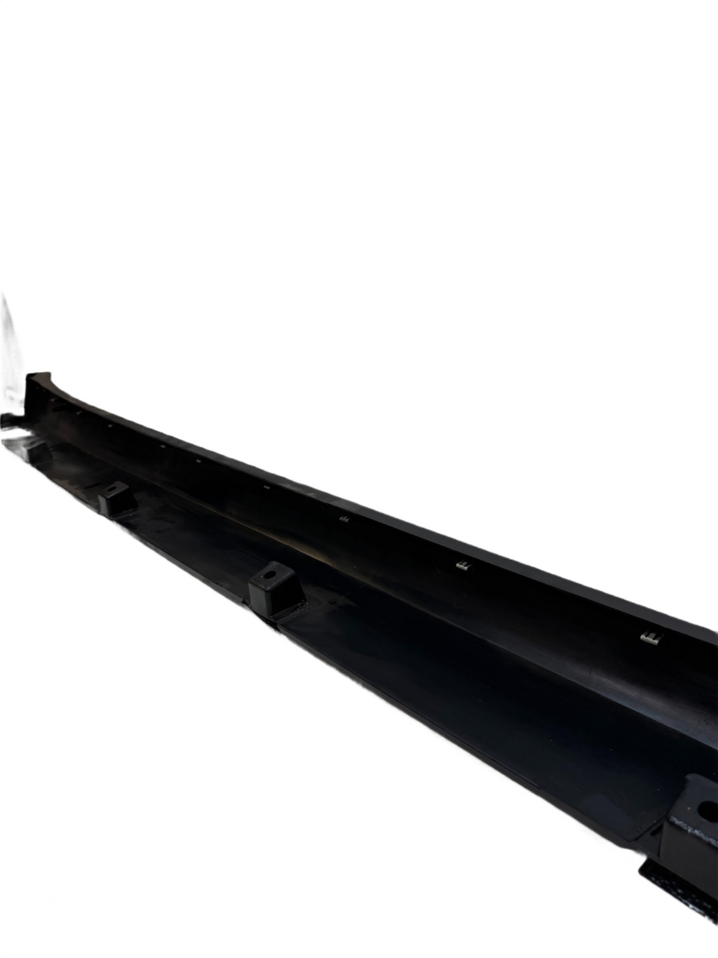 2016-20 Tesla Model X Left Rocker Panel Sill Cover Outer Molding LH 1034218-00-B