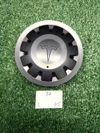 ♦️2017 - 2023 TESLA MODEL 3 UBERTURBINE WHEEL CENTER CAP OEM, 1188236-00-A