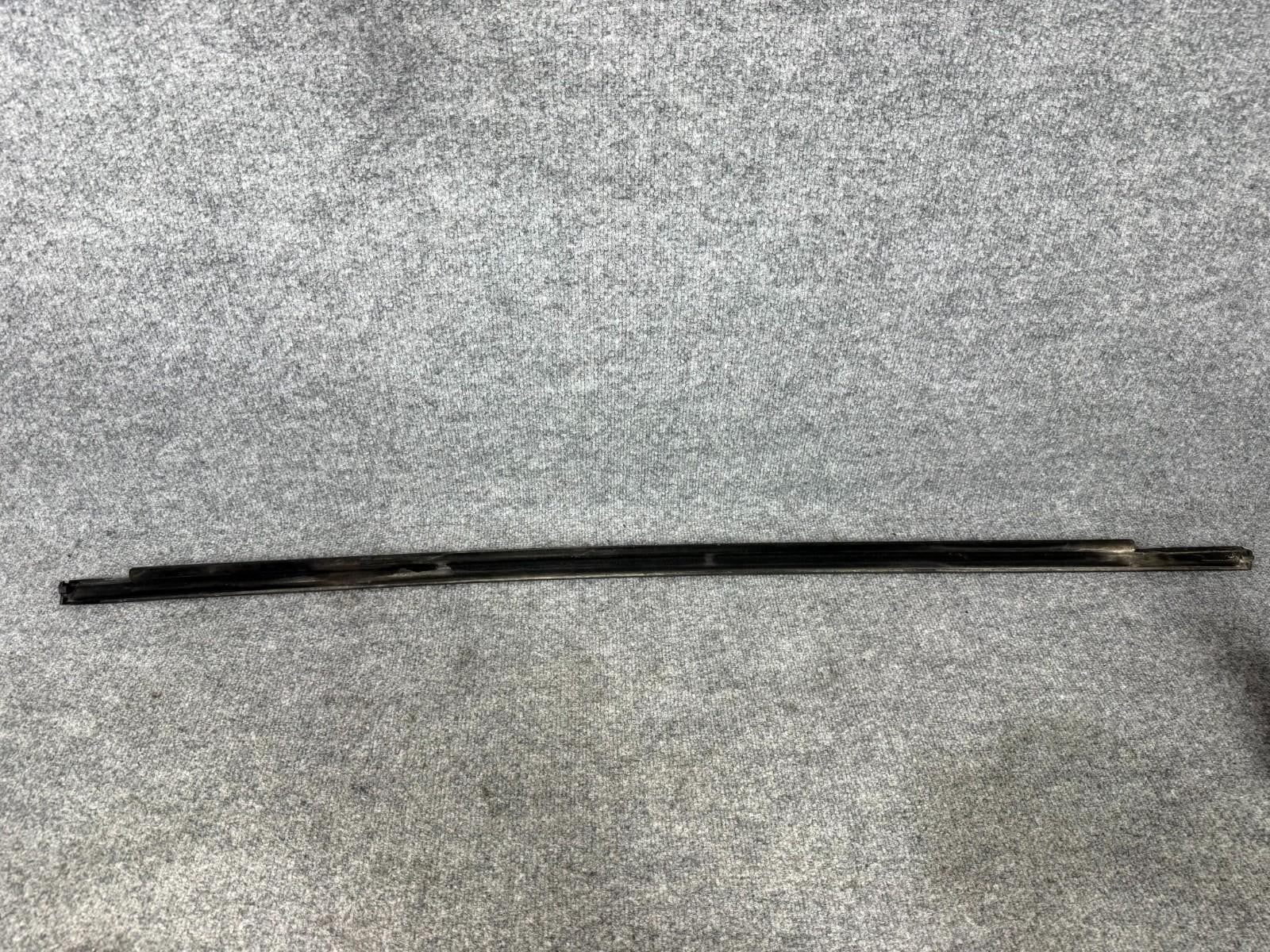 2016-2020 Tesla Model X S Rear Right Exterior Belt Molding OEM, 1032173-00-D