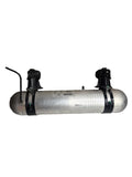 ♦️12-20 TESLA MODEL S AIR SUSPENSION PRESSURE ACCUMULATOR TANK OEM, 6006408-00-B