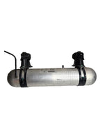 ♦️12-20 TESLA MODEL S AIR SUSPENSION PRESSURE ACCUMULATOR TANK OEM, 6006408-00-B