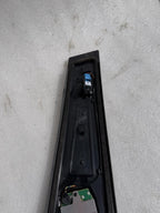 ♦️17-23 TESLA MODEL 3 RIGHT B-PILLAR APPLIQUE TRIM W/ CAMERA OEM, 1109255-00-G