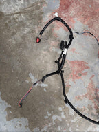 ♦️12-20 TESLA MODEL S REAR RIGHT SIDE DOOR WIRE HARNESS CABLE OEM, 1004426-00-M
