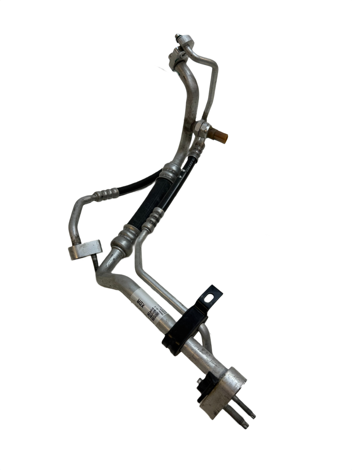 2016-2020 Tesla Model X A/C Line Suction Liquid Pipe Jumper Hose 1054664-00-B