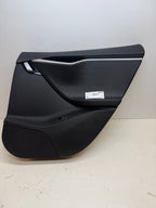 2012-20 Tesla Model S Rear Right Passenger Interior Door Panel Trim 1008133-00-D