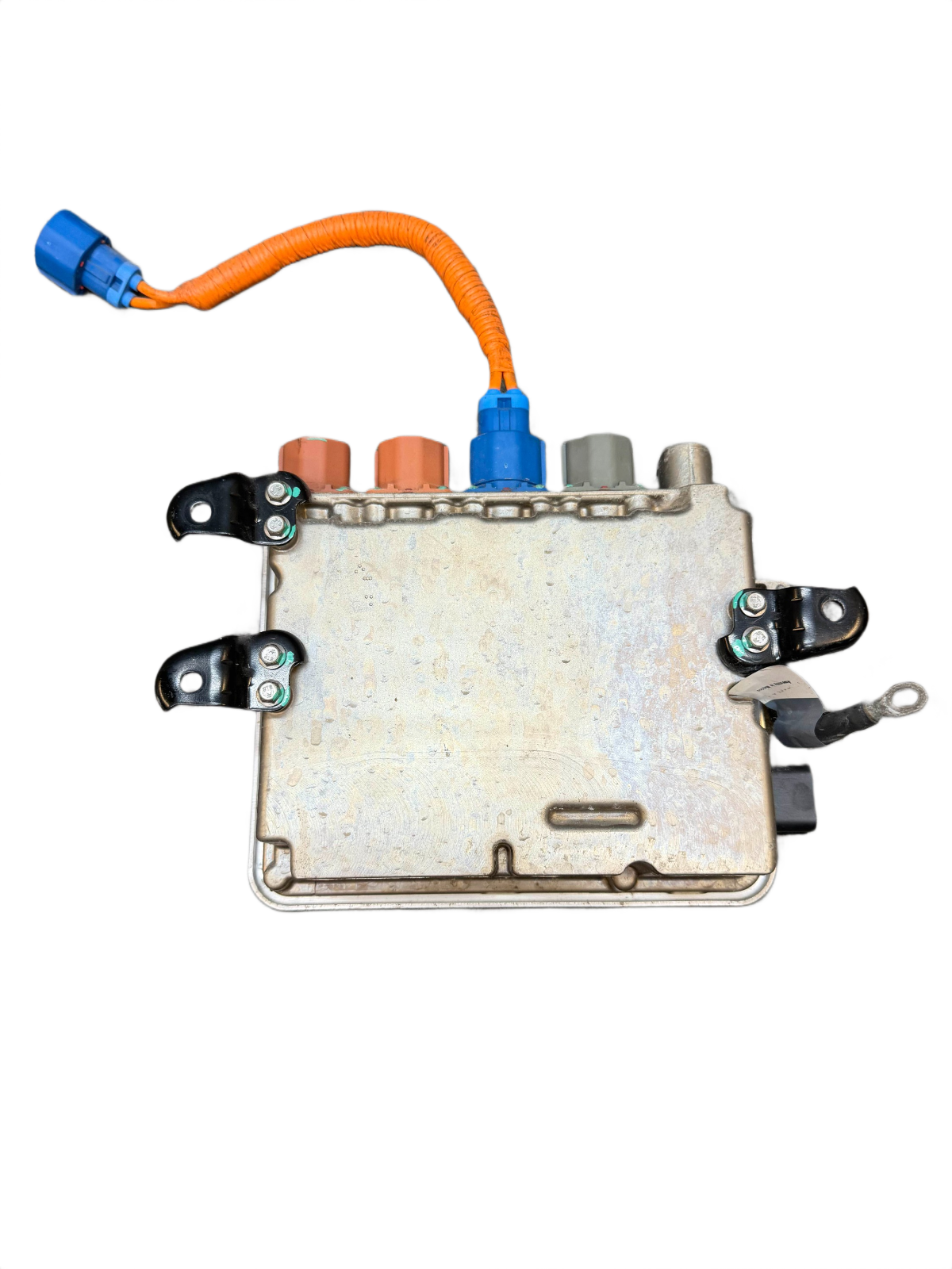 12-15 Tesla Model S Front High Voltage Junction Distribution Box 1028843-99-B