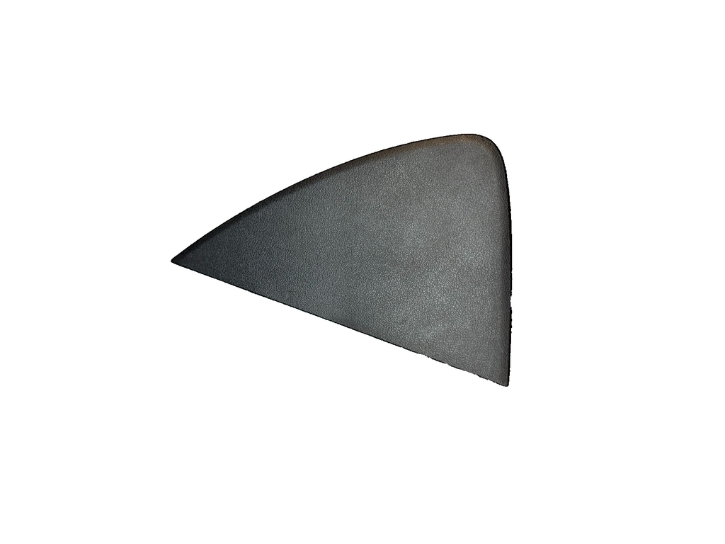 2020 - 2024 TESLA MODEL Y RIGHT SIDE DASHBOARD CAP COVER TRIM OEM, 1083362-00-D