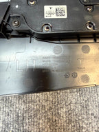 2020-2024 TESLA MODEL Y FRONT LEFT SEAT TRIM W/ CONTROL SWITCHES OEM, 163833200C