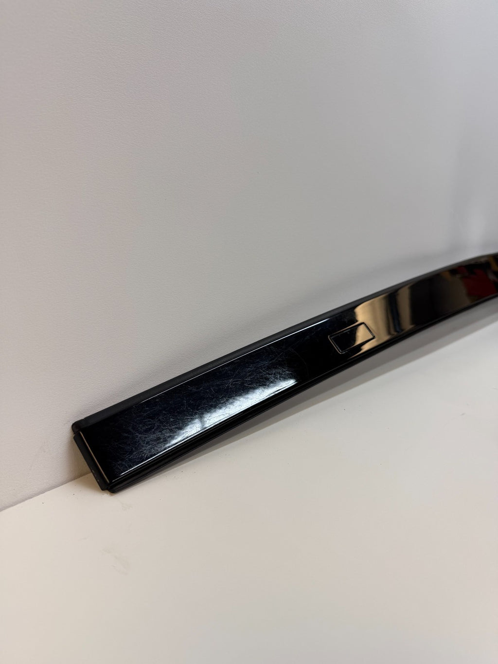 2016-20 Tesla Model S MS RIGHT RH Panoramic Roof Applique Trim Molding 608000132