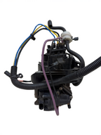 2016-2020 Tesla Model X Air Suspension Compressor Pump Assy OEM 1027918-00-C