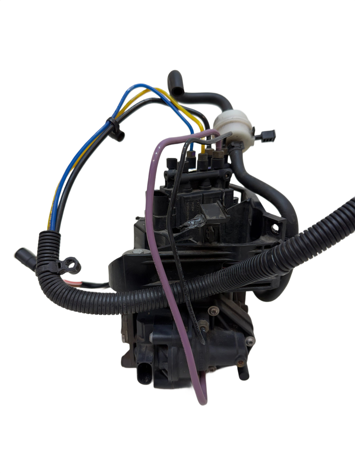 2016-2020 Tesla Model X Air Suspension Compressor Pump Assy OEM 1027918-00-C