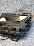 2012-2016 TESLA MODEL S REAR LEFT SIDE EXTERIOR DOOR HANDLE OEM, 1007375-00-L
