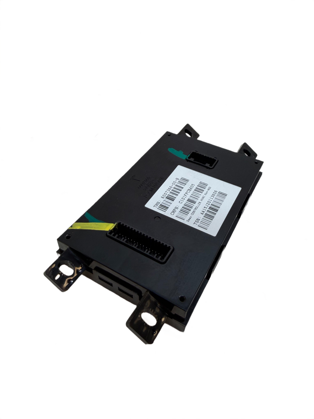 2012-2016 Tesla Model X Heater Computer Control Module OEM 6007366-00-B