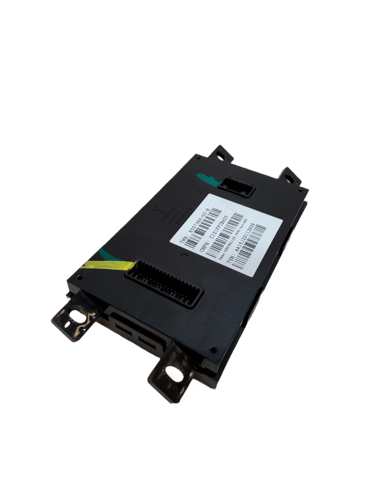 2012-2016 Tesla Model X Heater Computer Control Module OEM 6007366-00-B