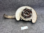 ♦️17-23 TESLA MODEL 3 FRONT RIGHT SIDE SPINDLE KNUCKLE WHEEL HUB OEM, 104431600E