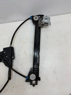 12-20 Tesla Model S Front Left Side Power Window Regulator & Motor 6006551-00-G