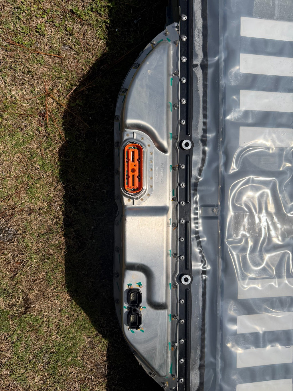2018 TESLA MODEL S 75KWH HIGH VOLTAGE BATTERY ASSEMBLY