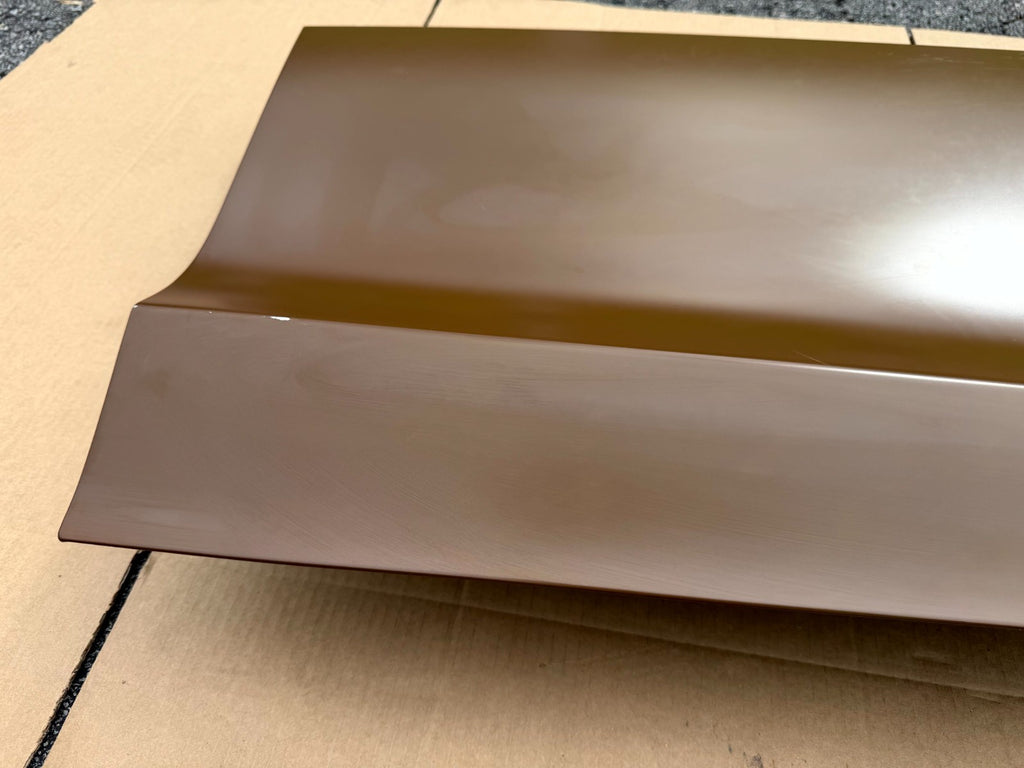 2024-2025 TESLA MODEL 3 FRONT RIGHT PASSENGER SIDE DOOR SHELL OEM, 1751846-E0-A