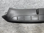 2016-2020 Tesla Model X Front Underhood Apron Insert Cover OEM, 1036234-00-F