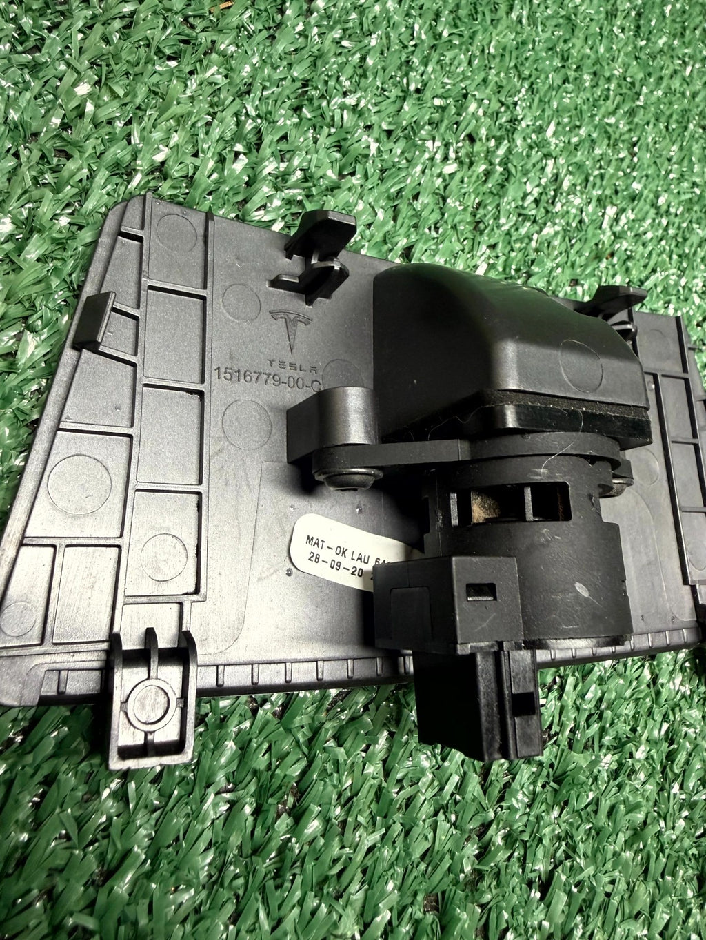 ♦️2017-2024 TESLA MODEL Y/3 FRONT DASH DASHBOARD PANEL TRIM OEM, 1516779-00-C