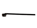 2020-2024 TESLA MODEL Y FRONT RIGHT DOOR WINDOW INNER BELT SEAL OEM, 150006300F