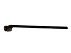 2020-2024 TESLA MODEL Y FRONT RIGHT DOOR WINDOW INNER BELT SEAL OEM, 150006300F
