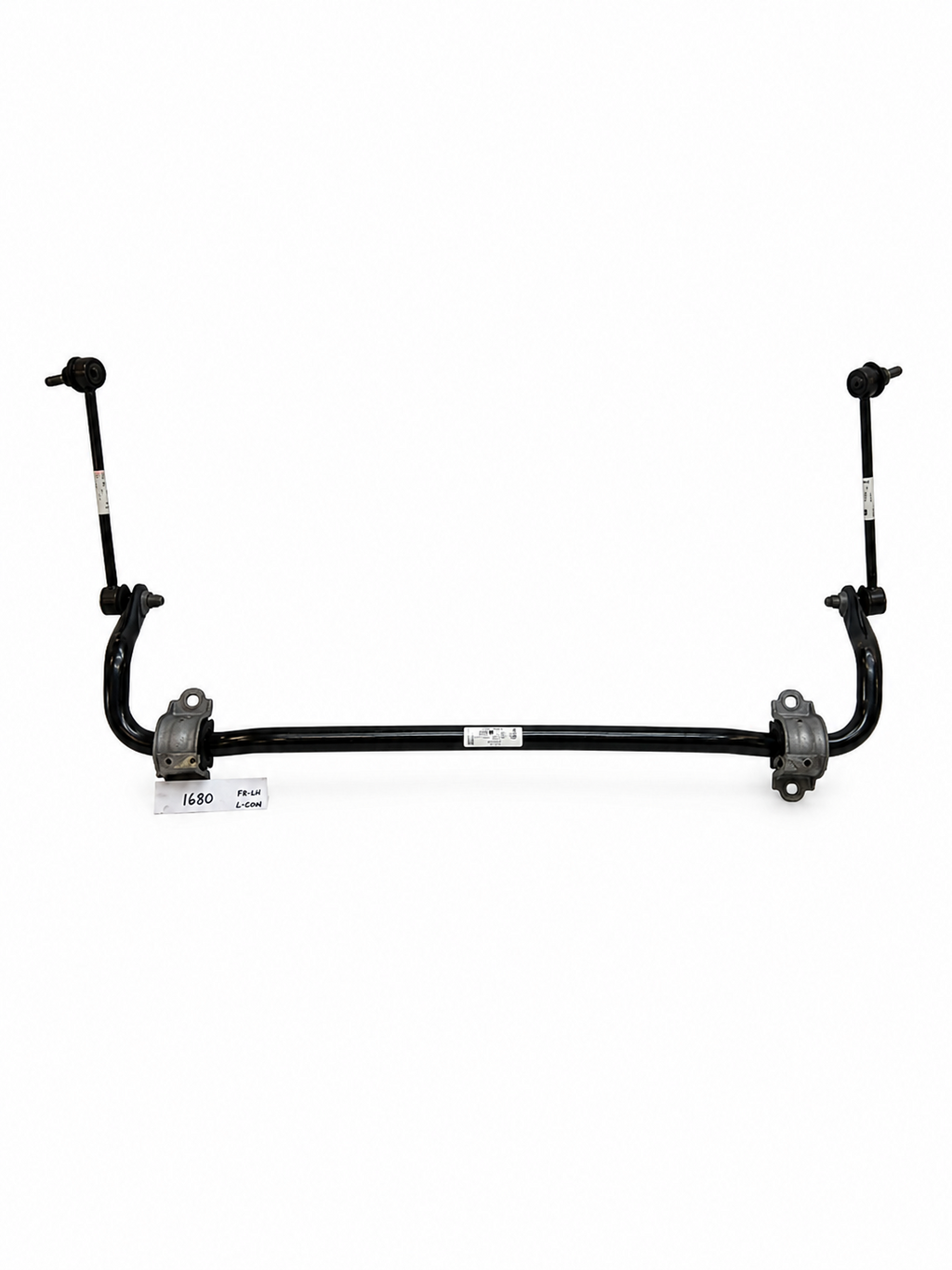 17-23 TESLA MODEL 3 FRONT STABILIZER ANTI ROLL SWAY BAR W/ End LINK 1144381-00-B