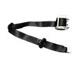♦️2012 - 2020 TESLA MODEL S REAR LEFT SEAT BELT WITH RETRACTOR OEM, 1023136-00-C