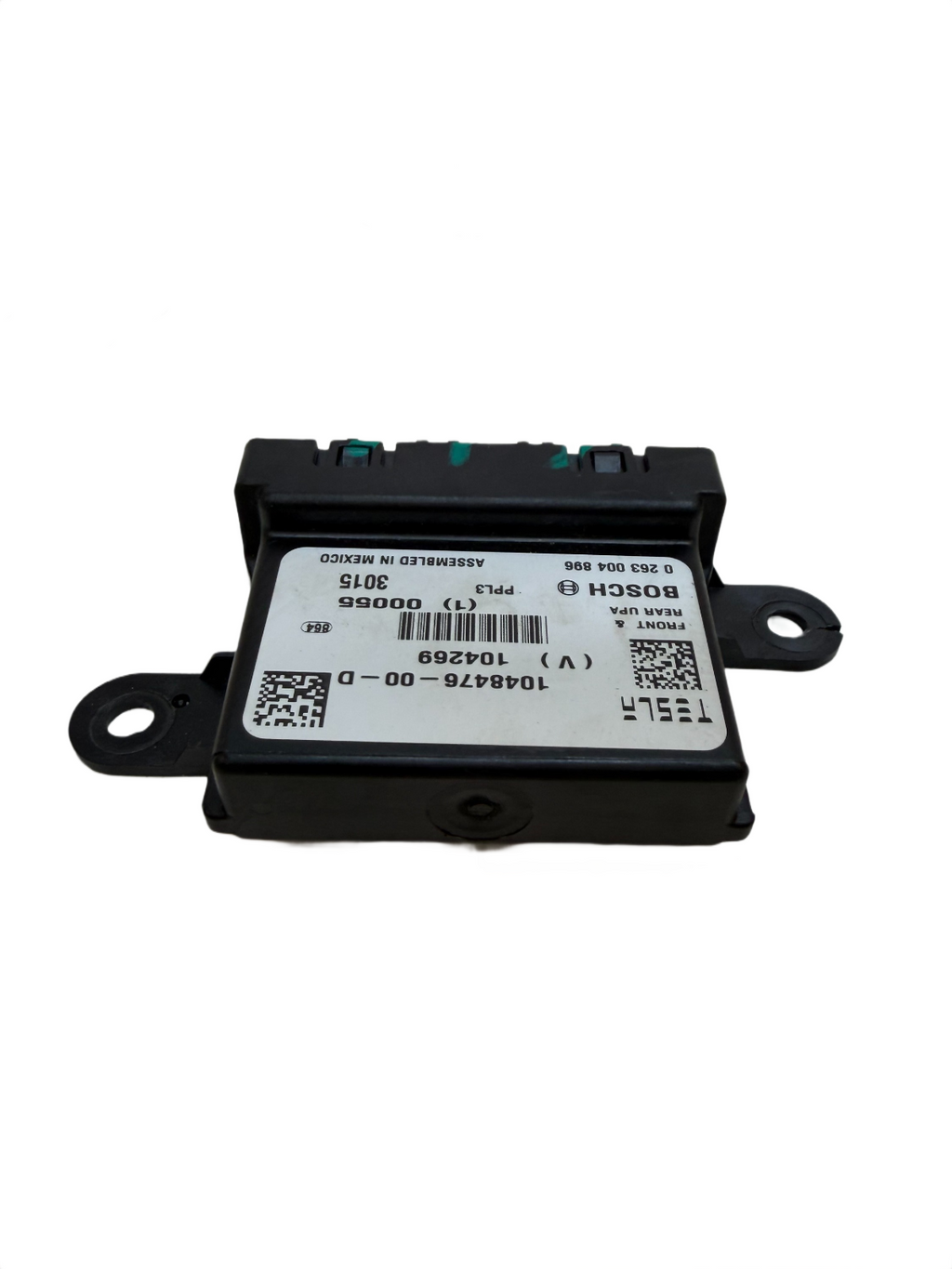 2012-2020 Tesla Model X Park Distance Assist Control Sensor Module 1048476-00-D