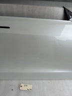 ♦️2017-2020 Tesla Model 3 Front Passenger Door Shell Panel Right RH White