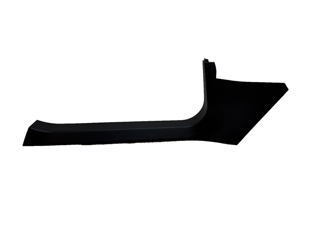 2012-2020 Tesla Model S Front A-Pillar Door Sill Trim Lower Left 1002516-00-D