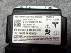 ♦️2017-2023 TESLA MODEL 3 RESTRAINT COMPUTER CONTROL MODULE UNIT OEM, 109575700C
