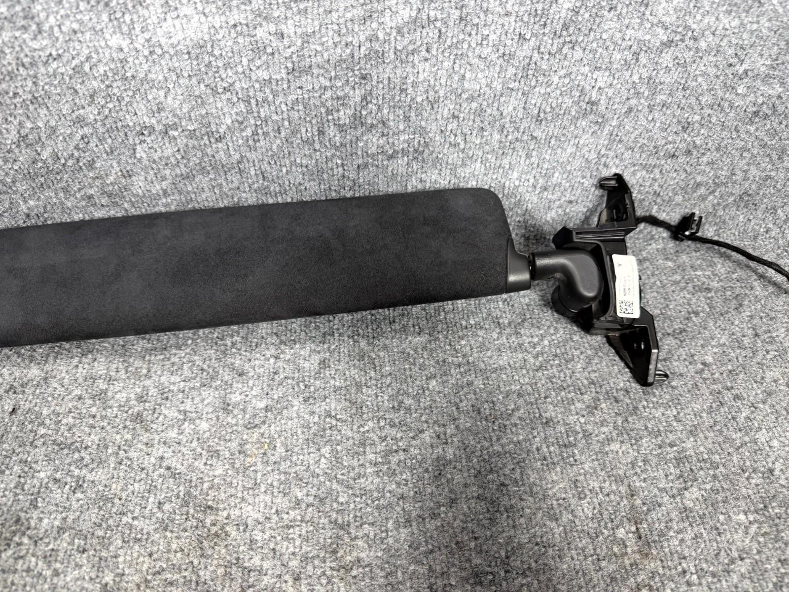 2016-2023 Tesla Model X Front Right Side Sun Visor Sunvisor OEM, 1108418-86-E