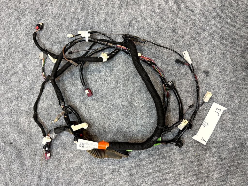2020-2024 TESLA MODEL Y REAR LIFTGATE TRUNK WIRING HARNESS OEM, 1616689-00-C