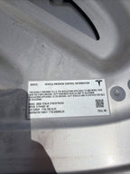 DMG‼️2024-2026 TESLA CYBERTRUCK HOOD POWER-GATE UPPER  2045100-00-A OEM