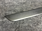 ♦️2017–2023 TESLA MODEL 3 FRONT DOOR SILL SCUFF PLATE TRIM OEM, 1504763-00-A
