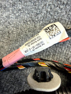 2017-2023 TESLA MODEL 3 FRONT RIGHT SIDE DOOR WIRING HARNESS OEM, 1067963-00-D