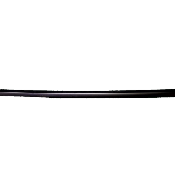 2020-2023 TESLA MODEL Y REAR RIGHT DOOR WINDOW BELT MOLDING OEM, 1495723-00-B