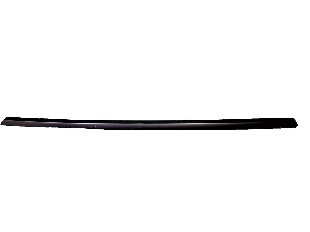 ♦️2020-2023 TESLA MODEL Y REAR RIGHT DOOR WINDOW BELT MOLDING OEM, 1495723-00-B