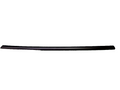 ♦️2020-2023 TESLA MODEL Y REAR RIGHT DOOR WINDOW BELT MOLDING OEM, 1495723-00-B