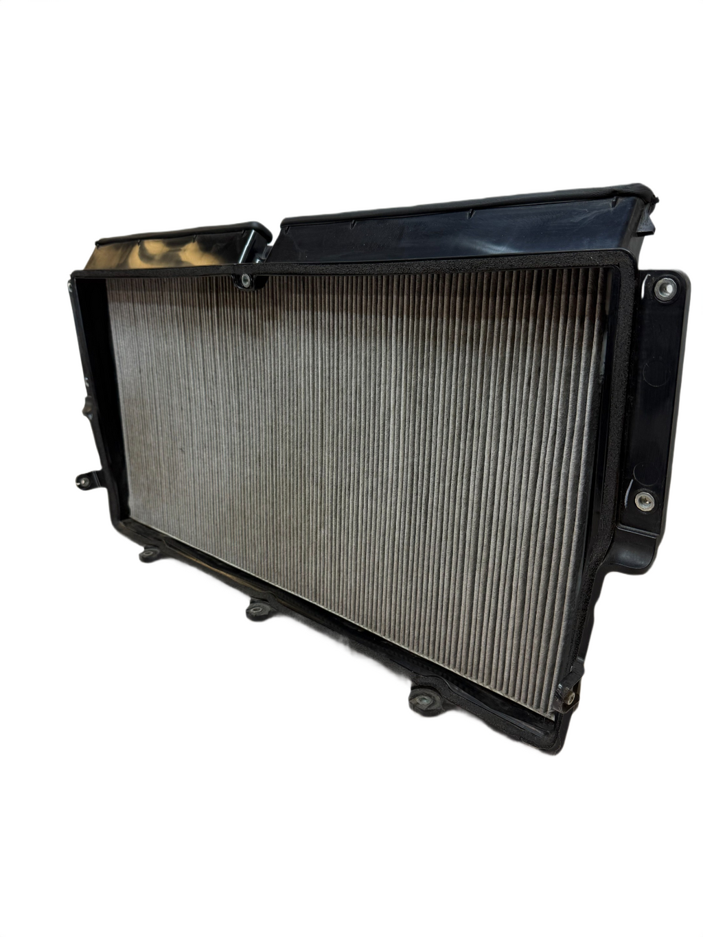 2016-2020 Tesla Model S Under Hood Cabin HVAC HEPA Air Filter & Frame Assembly