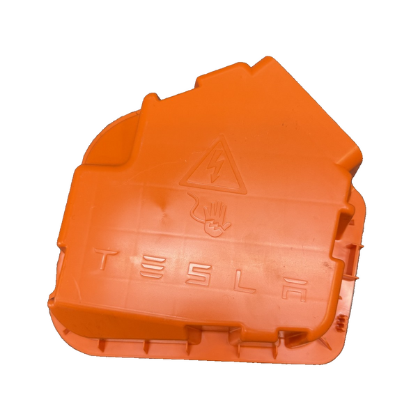 2017-2024 TESLA MODEL 3/Y CHARGE PORT SOCKET INLET CAP COVER OEM, 1479255-00-B