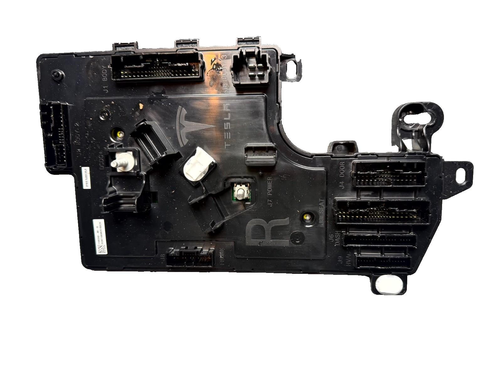 ♦️2017-2023 TESLA MODEL 3 FRONT RIGHT ELECTRIC VOLTAGE MODULE OEM, 1100340-90-H