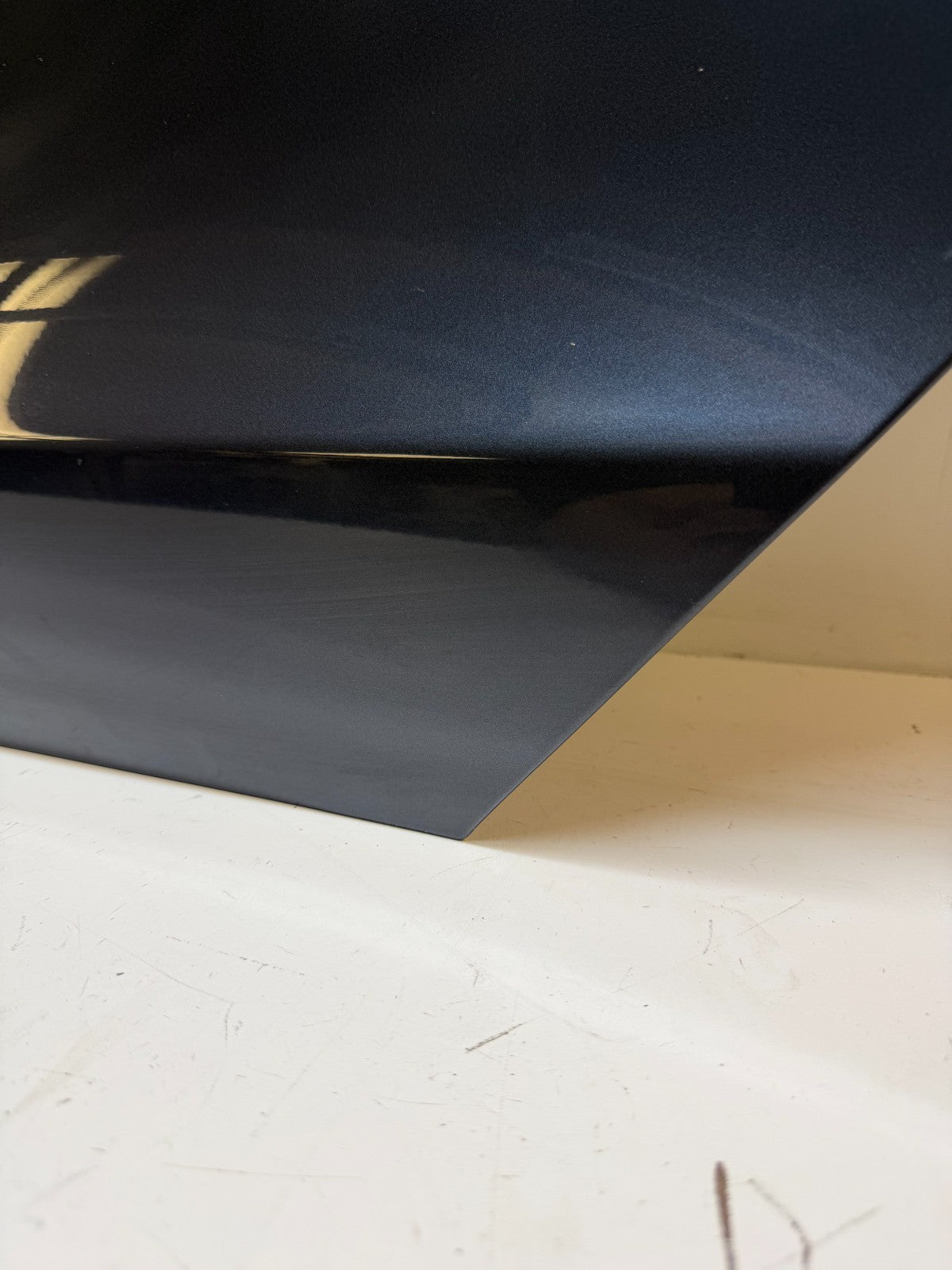 2016-2020 Model S Rear Driver Side Door Shell Panel OEM Left