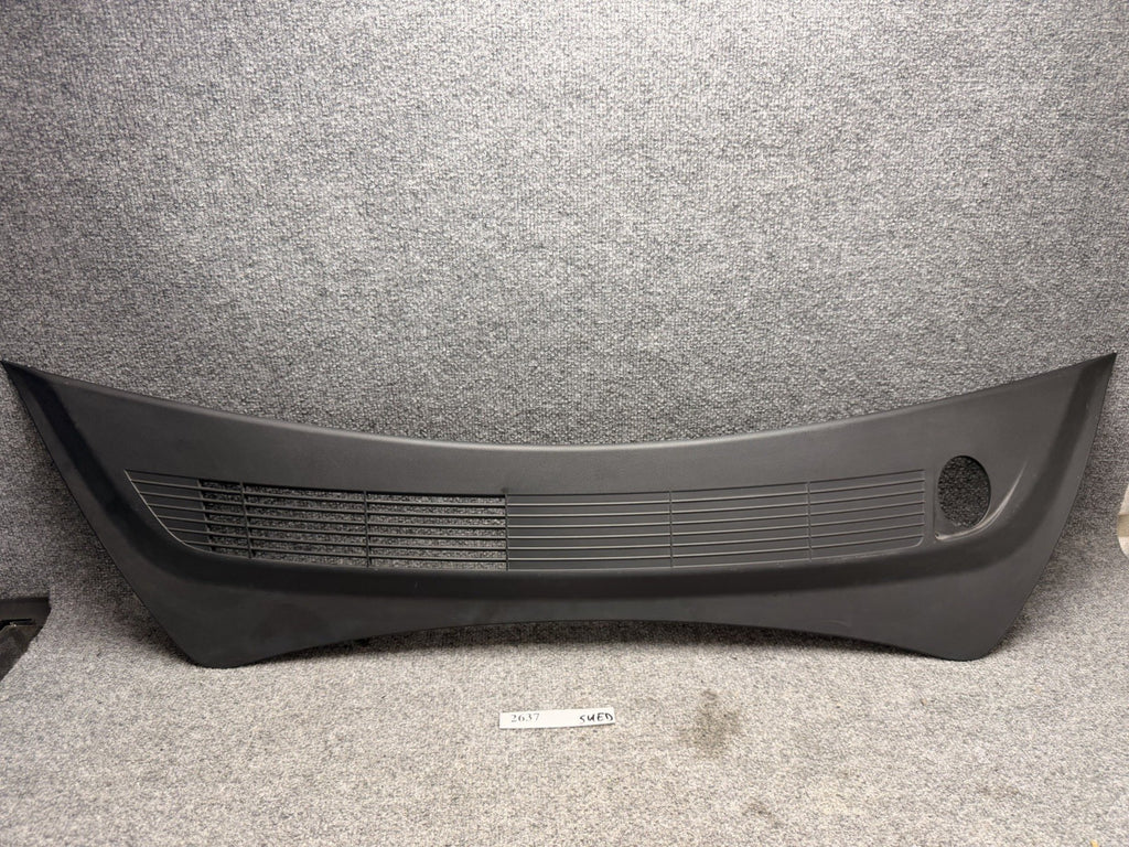 2017-2023 Tesla Model 3 Front Frunk Apron Cowl Cover OEM 1081675-00-E