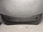 2017-2023 Tesla Model 3 Front Frunk Apron Cowl Cover OEM 1081675-00-E