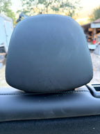 2020-2023 TESLA MODEL Y REAR RIGHT UPPER SEAT CUSHION W/ FRAME OEM, 1494901-00-E
