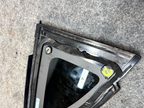2020 - 2024 TESLA MODEL Y RIGHT LEFT SIDE QUARTER WINDOW GLASS OEM, 1495740-00-J
