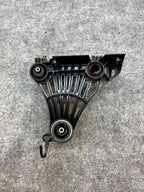 17-23 TESLA MODEL 3 AIR CONDITIONING COMPRESSOR PUMP MOUNT BRACKET OEM,166701400